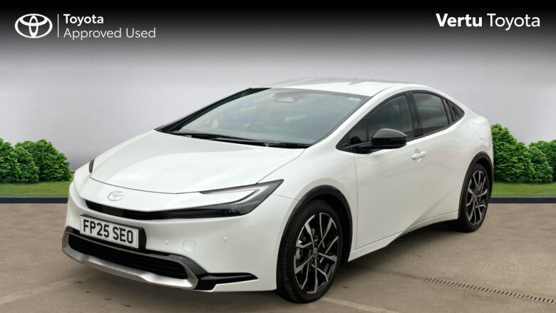 Toyota Prius 2.0 PHEV Excel 5dr CVT Hatchback